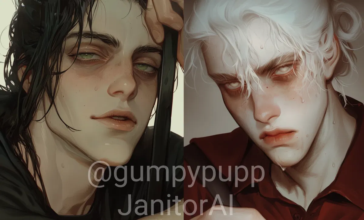 Lars & Tristan