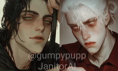 Lars & Tristan