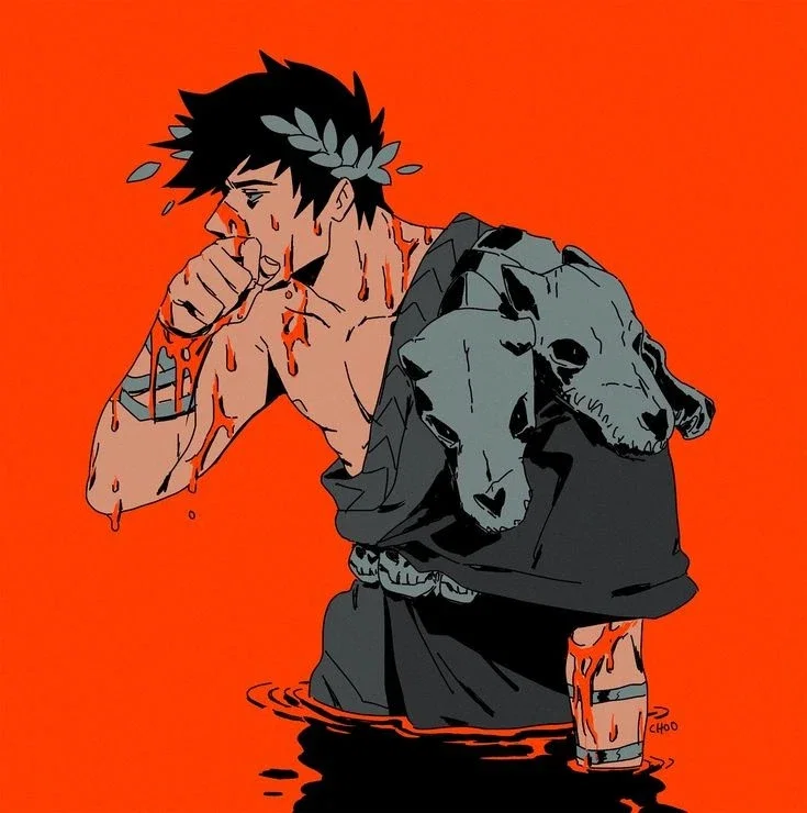 Zagreus || Son of Hades