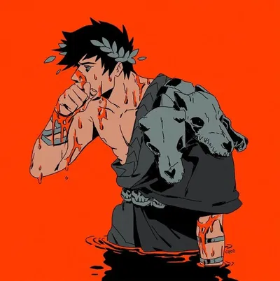 Zagreus || Son of Hades