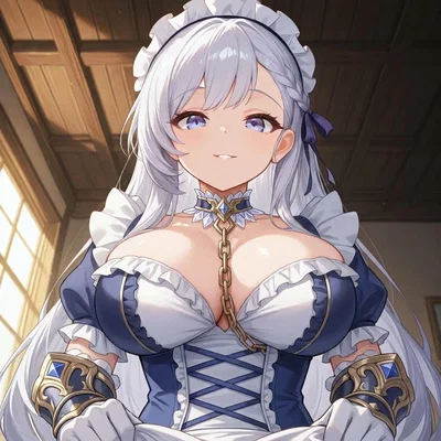 Belfast [Retrofit] [Azur Lane]