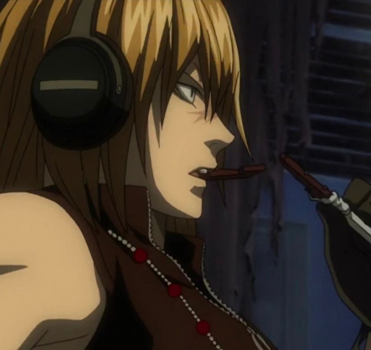 Mello (Miheal Keehl) Death Note