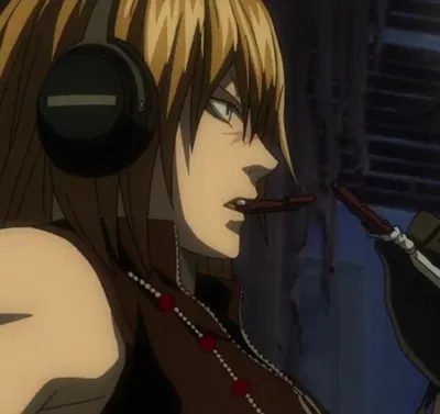 Mello (Miheal Keehl) Death Note