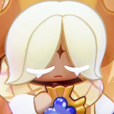 Pure Vanilla Cookie
