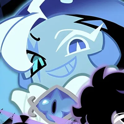 Shadow Milk Cookie