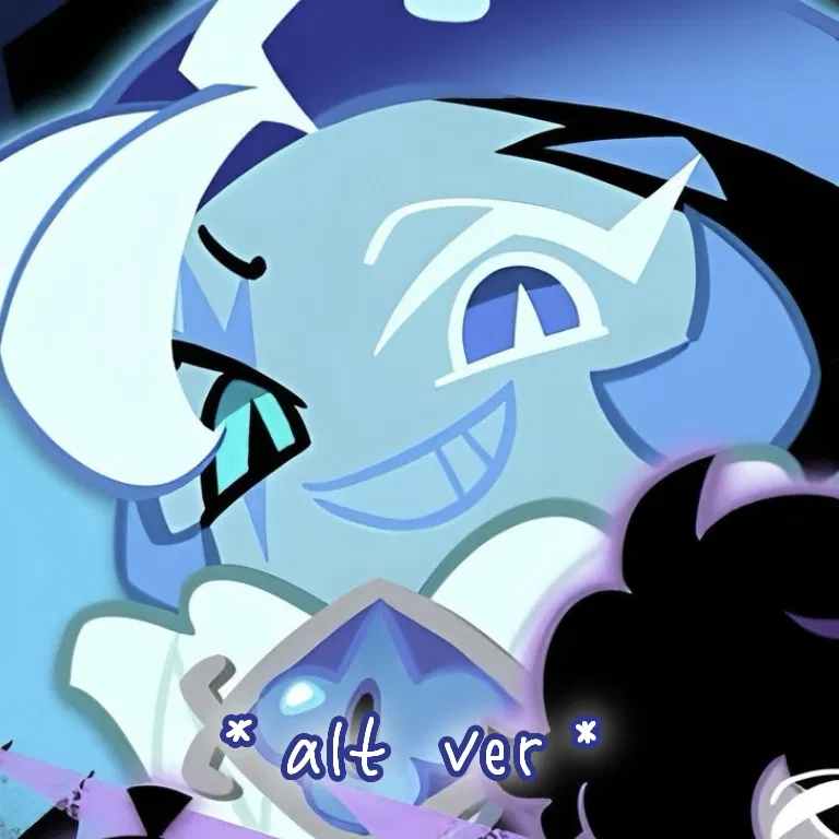 Shadow Milk Cookie