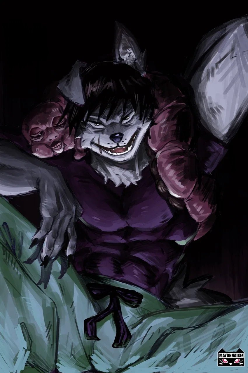 Toji Fushiguro