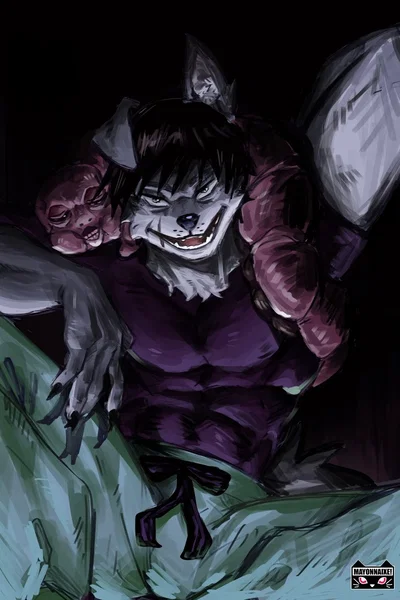 Toji Fushiguro