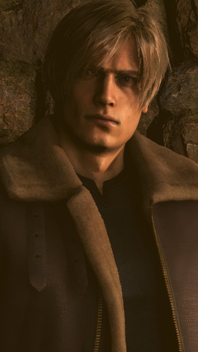 Leon Kennedy (Onscreen Boyfriend)