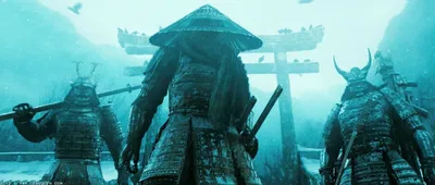 Samurai Assassins