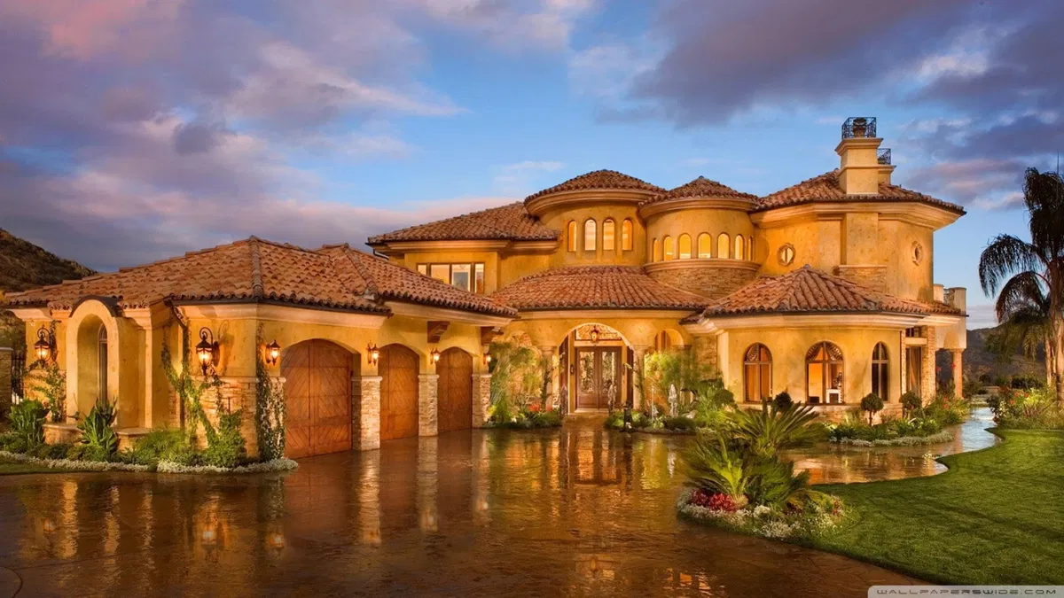Your Mansion