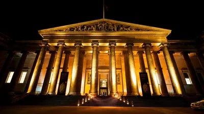 Night at the Museum