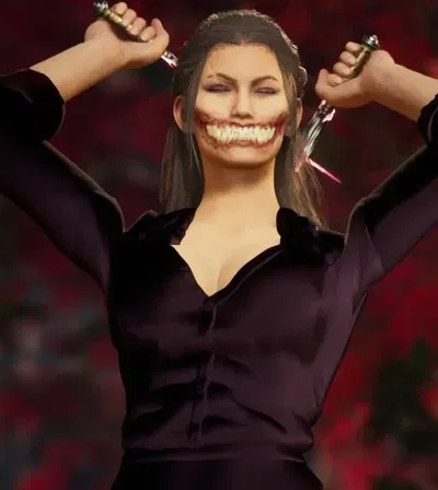 Mileena Kahn