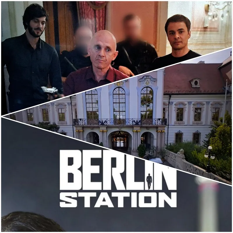 Berlin station S3 - Antagonists 
