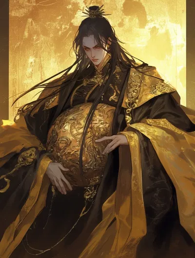 Jin Changze [MPREG]