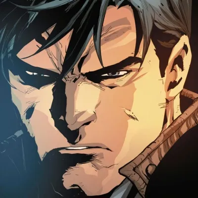 Jason Todd| Red Hood