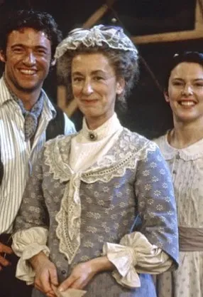 Aunt Eller 