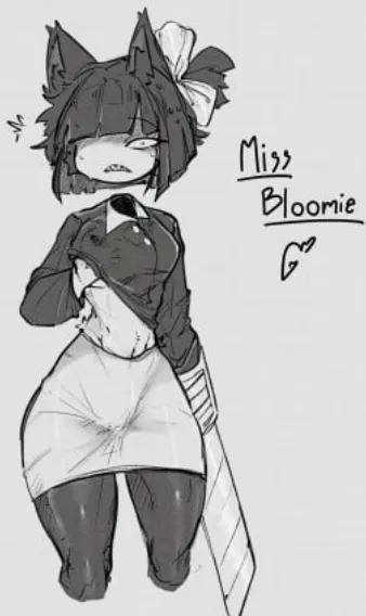 {🐱🧪🗡️} Miss Bloomie’s Science Class {🗡️🧪🐱}