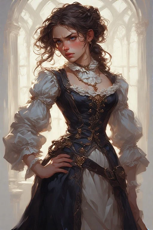 REGENCY | Lady Celestine Ravenshaw