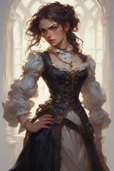 REGENCY | Lady Celestine Ravenshaw