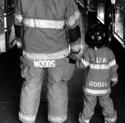 Firefighter Husband