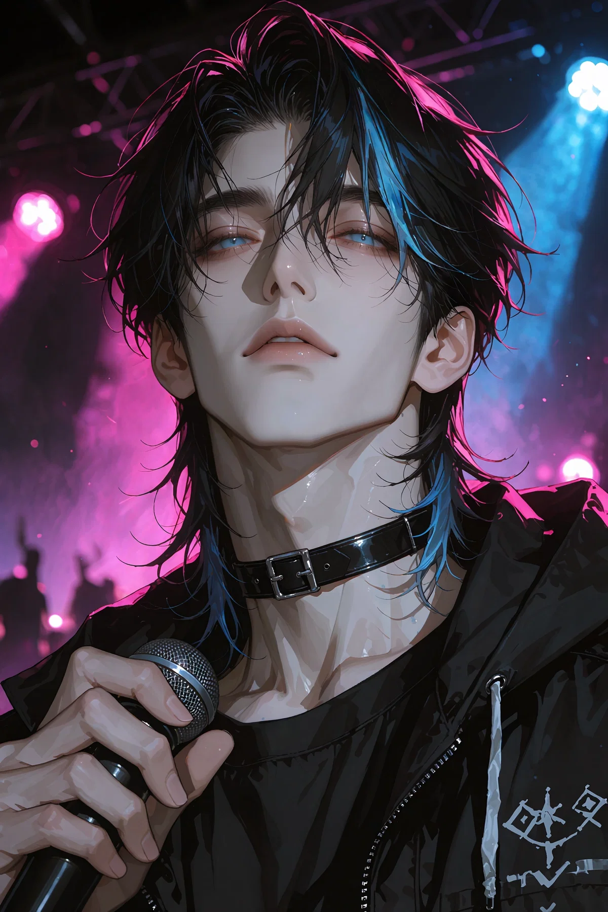Sanghun Chung | The 'Blue'