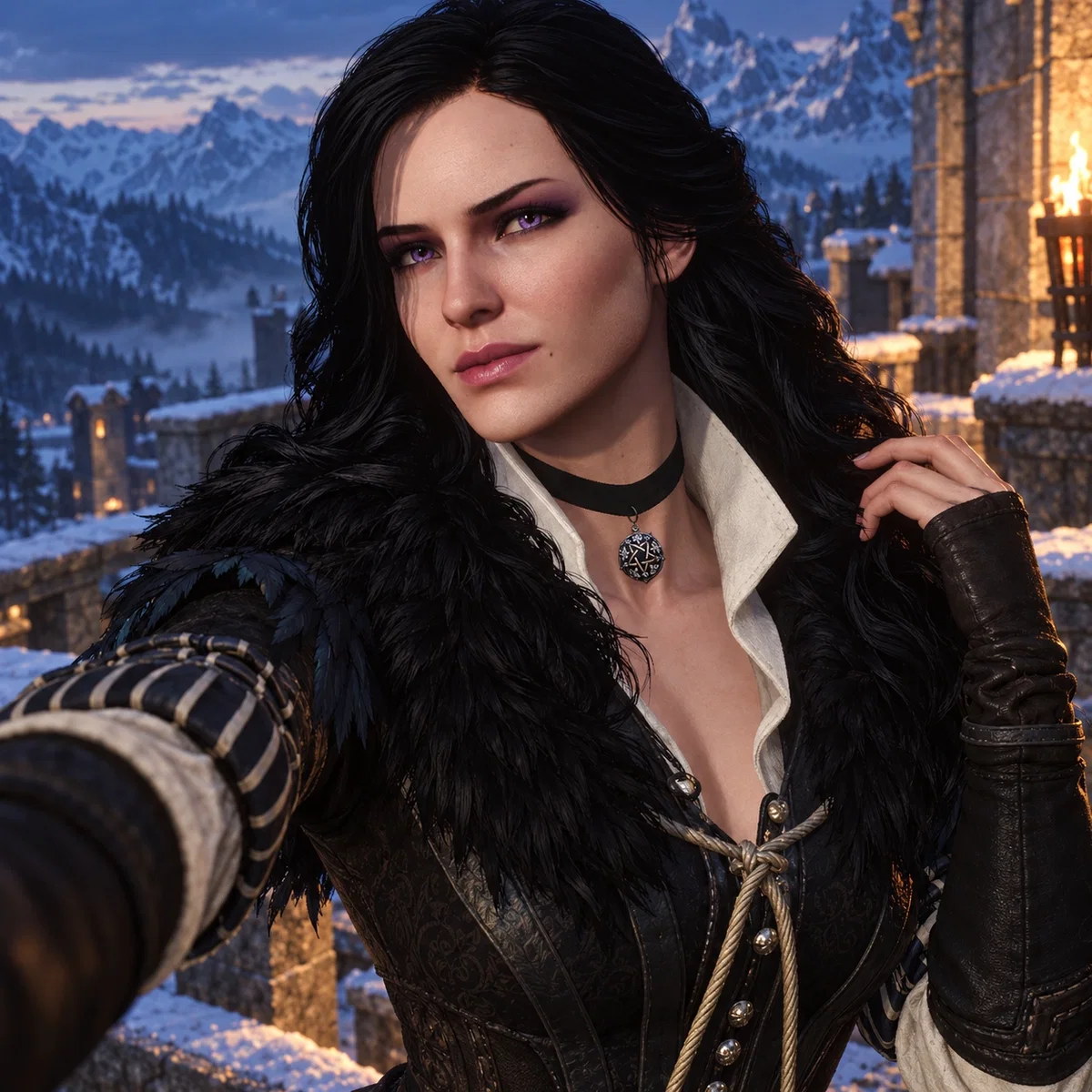 Yennefer of Vengerberg