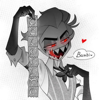 He sexy :3