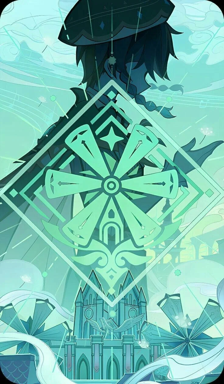 Mondstadt’s characters | Genshin Impact.
