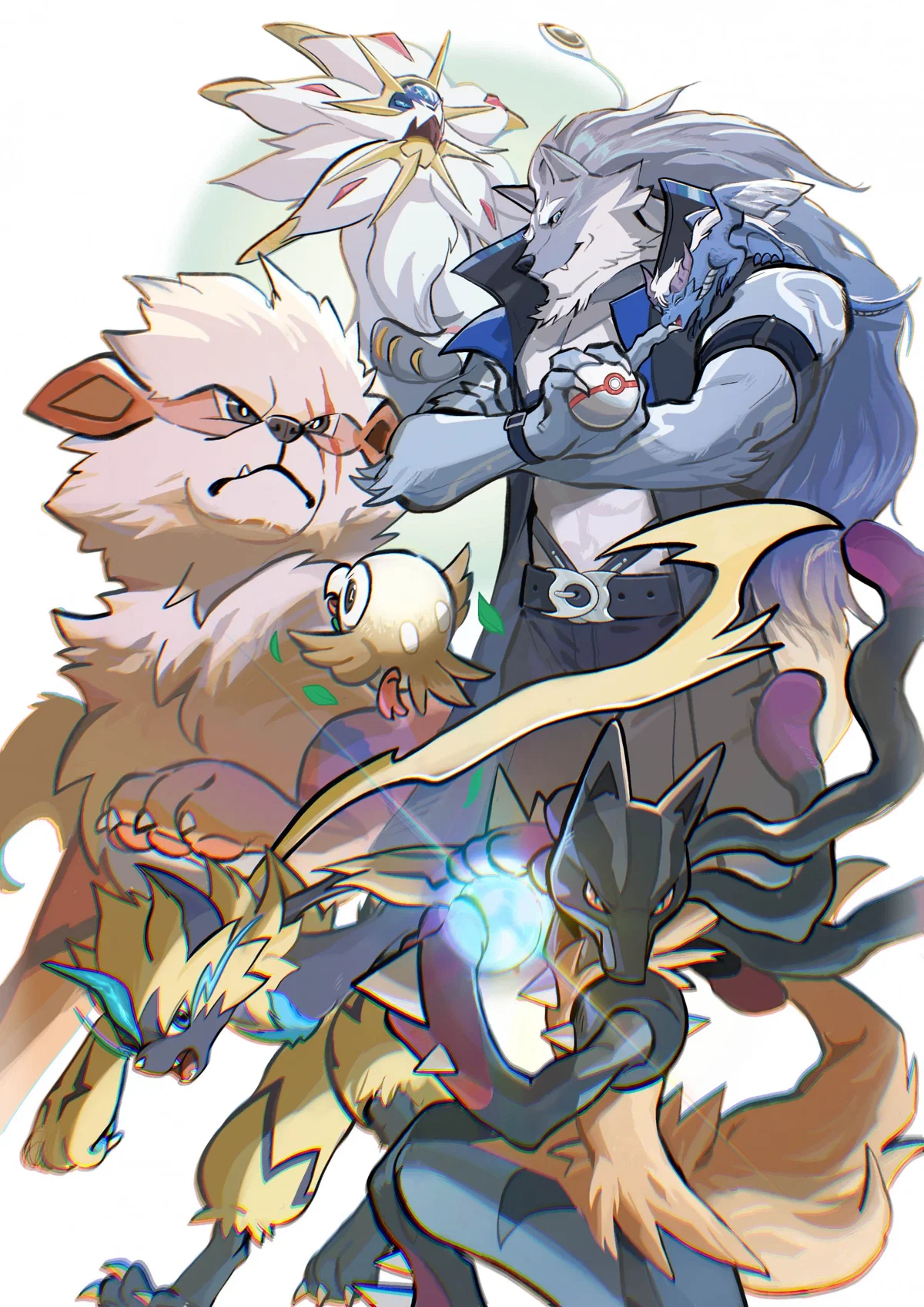 Pokemon World!