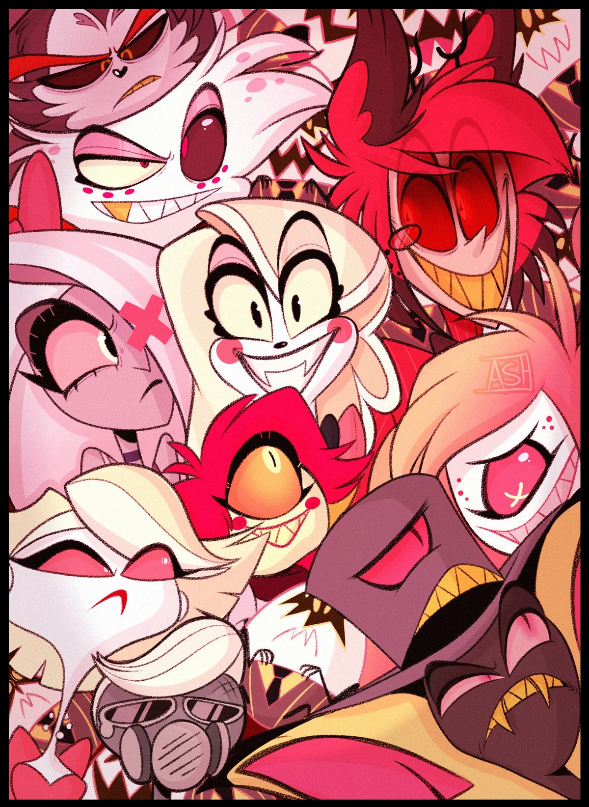 ~*-Hazbin Hotel-*~