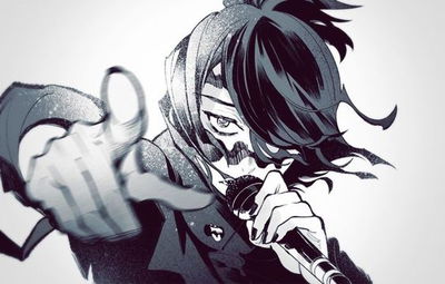 Gyutaro Shabana – High School AU