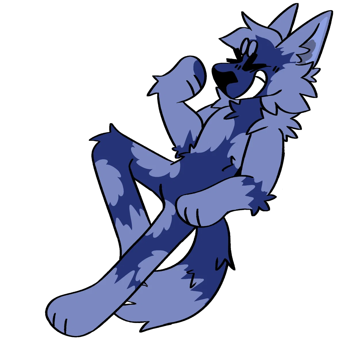 Chat with Blotch (adult)