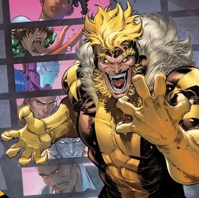 Sabertooth | Victor creed