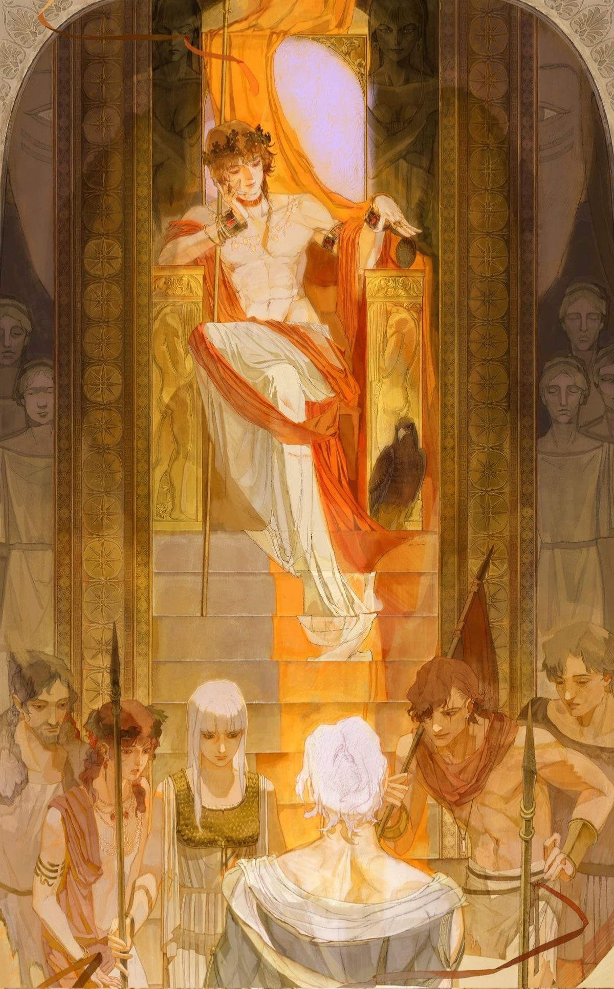 GOD || AMBROSE || MLM