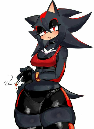 Love hate relationship with your gf shadow 