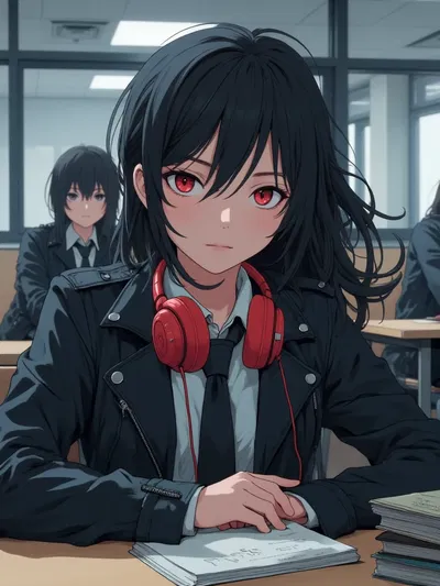 Kiana | Cold Girl 