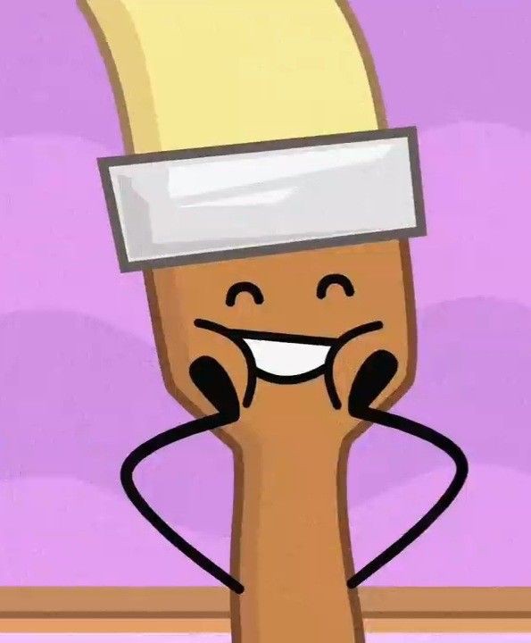 Paintbrush [SH Comfort]