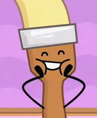 Paintbrush [SH Comfort]