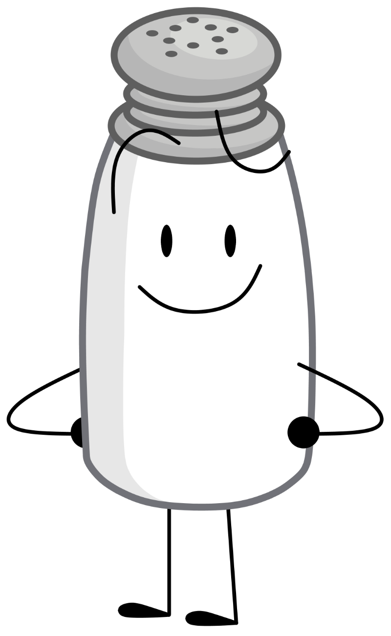 Salt (Inanimate Insanity)