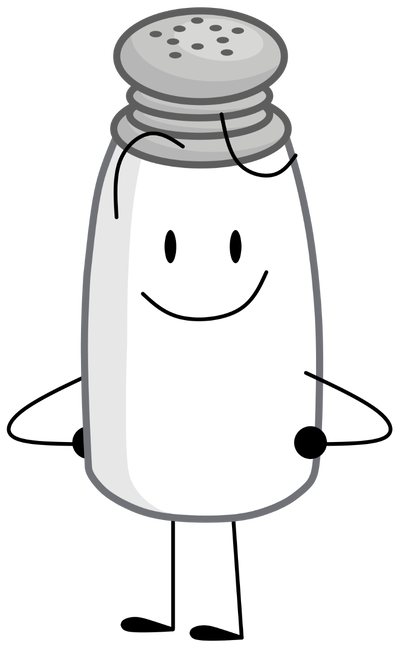 Salt (Inanimate Insanity)