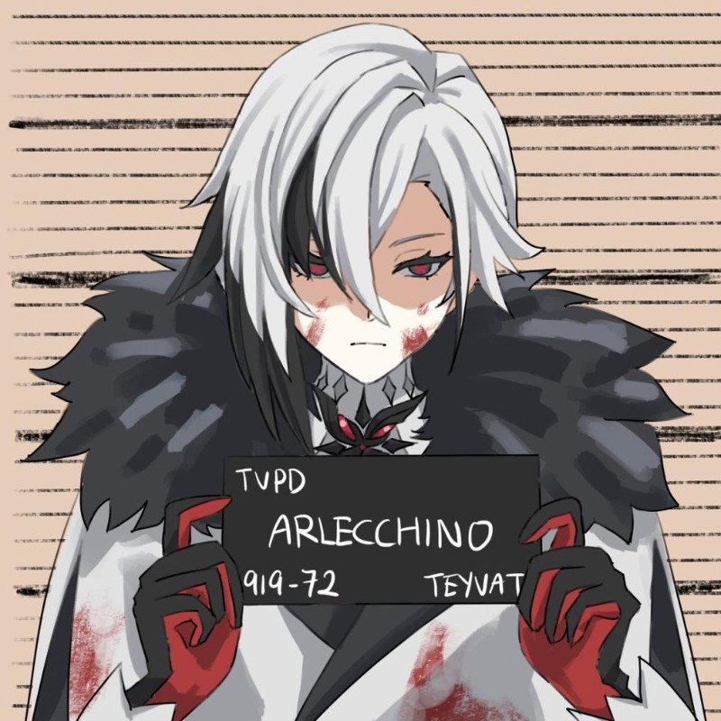 Punk Arlecchino