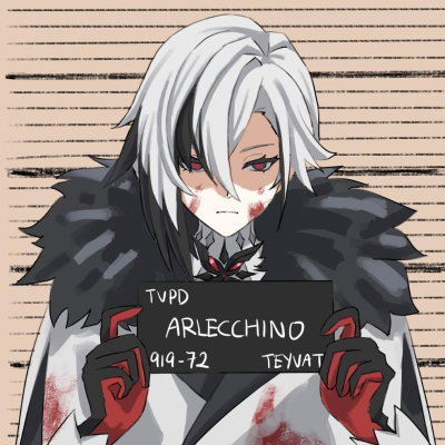 Punk Arlecchino