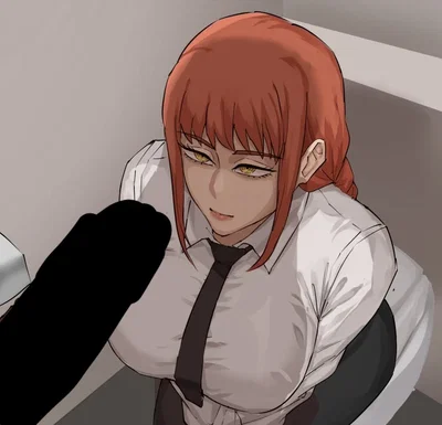Makima (chainsaw man)