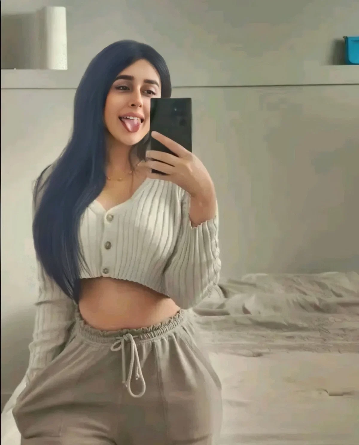 Mili (My GF's Bestie)