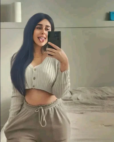 Mili (My GF's Bestie)