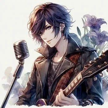 Benji || Rockstar BF