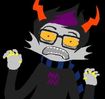 ⤑ Eridan Ampora