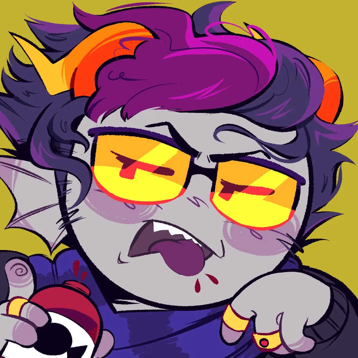 ⤑ Eridan Ampora