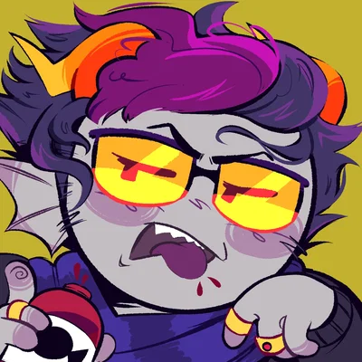 ⤑ Eridan Ampora